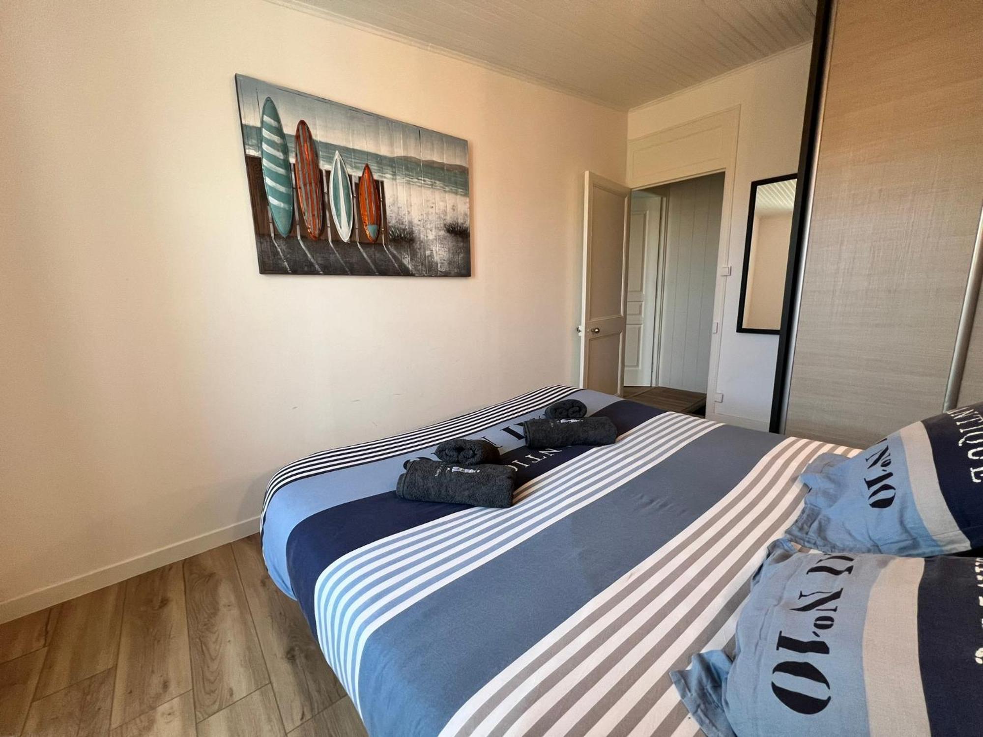 Le Phare De La Cotiniere - Proche Port Et Centre Apartment *